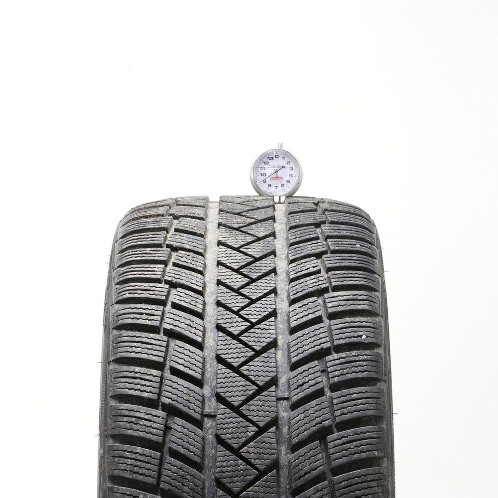 Used 255/35R21 Vredestein Wintrac Pro 98Y - 9/32 - Image 2