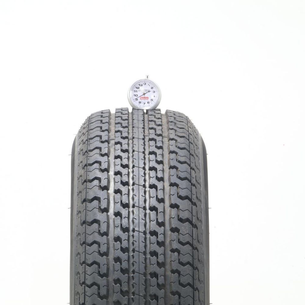 Used ST 225/75R15 Omni Trail 117/112L E - 9/32 - Image 2