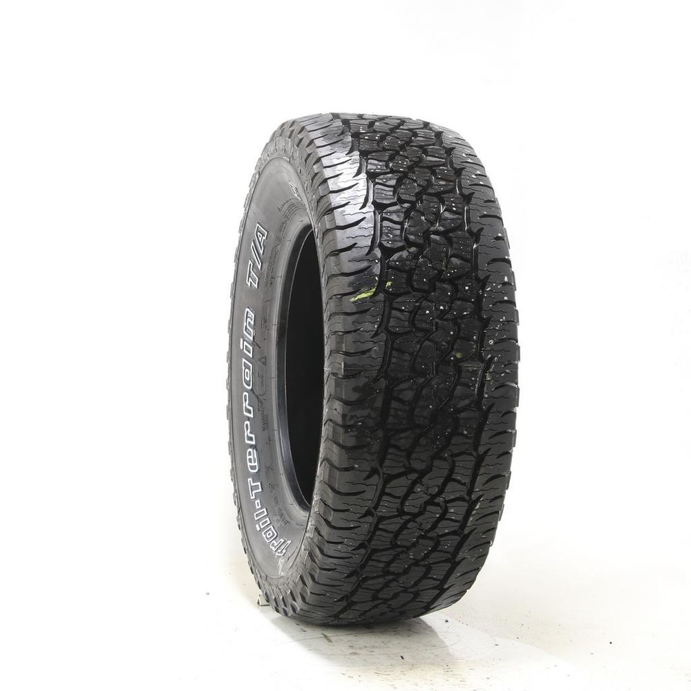 Driven Once 265/65R17 BFGoodrich Trail-Terrain T/A 112T - 12.5/32 - Image 1