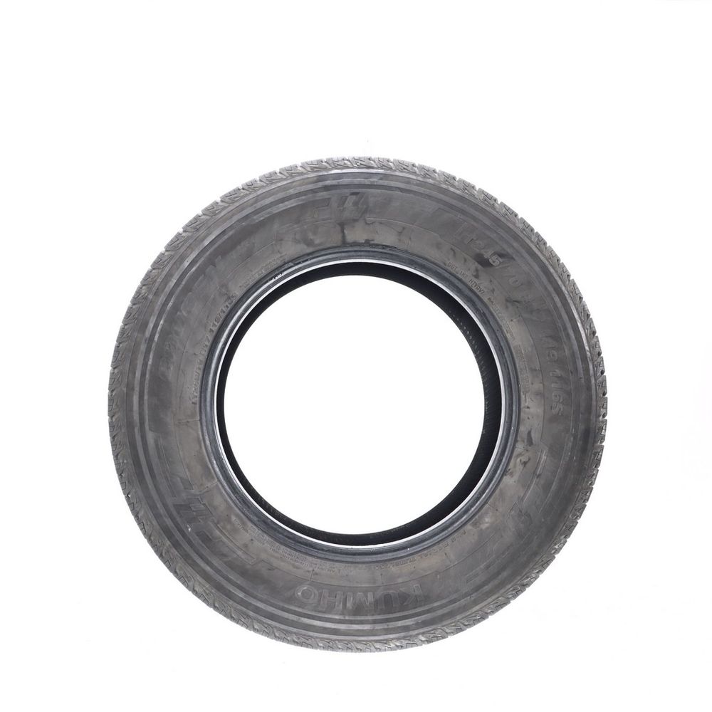 Used LT 245/70R17 Kumho Crugen HT55 119/116S E - 9/32 - Image 3