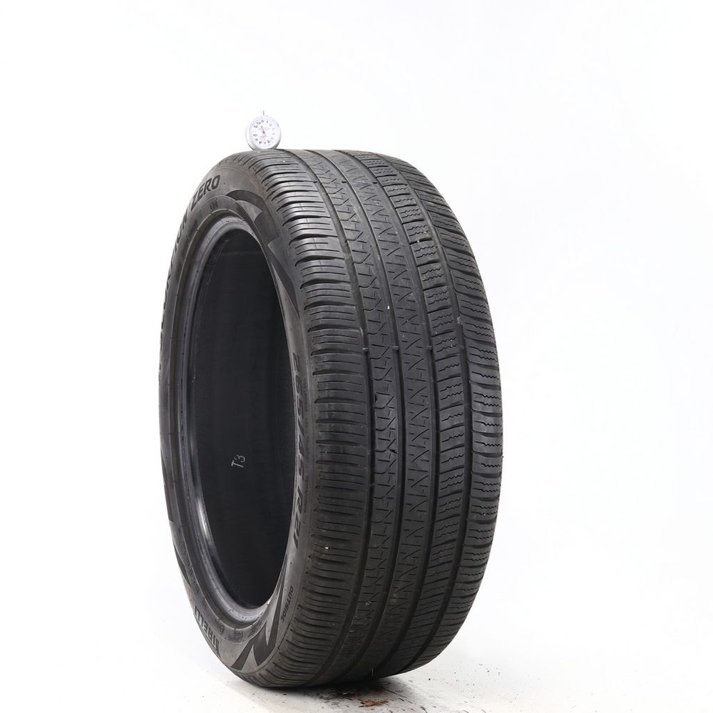 Used 265/45R21 Pirelli Scorpion Zero LR J 104W - 6/32 - Image 1