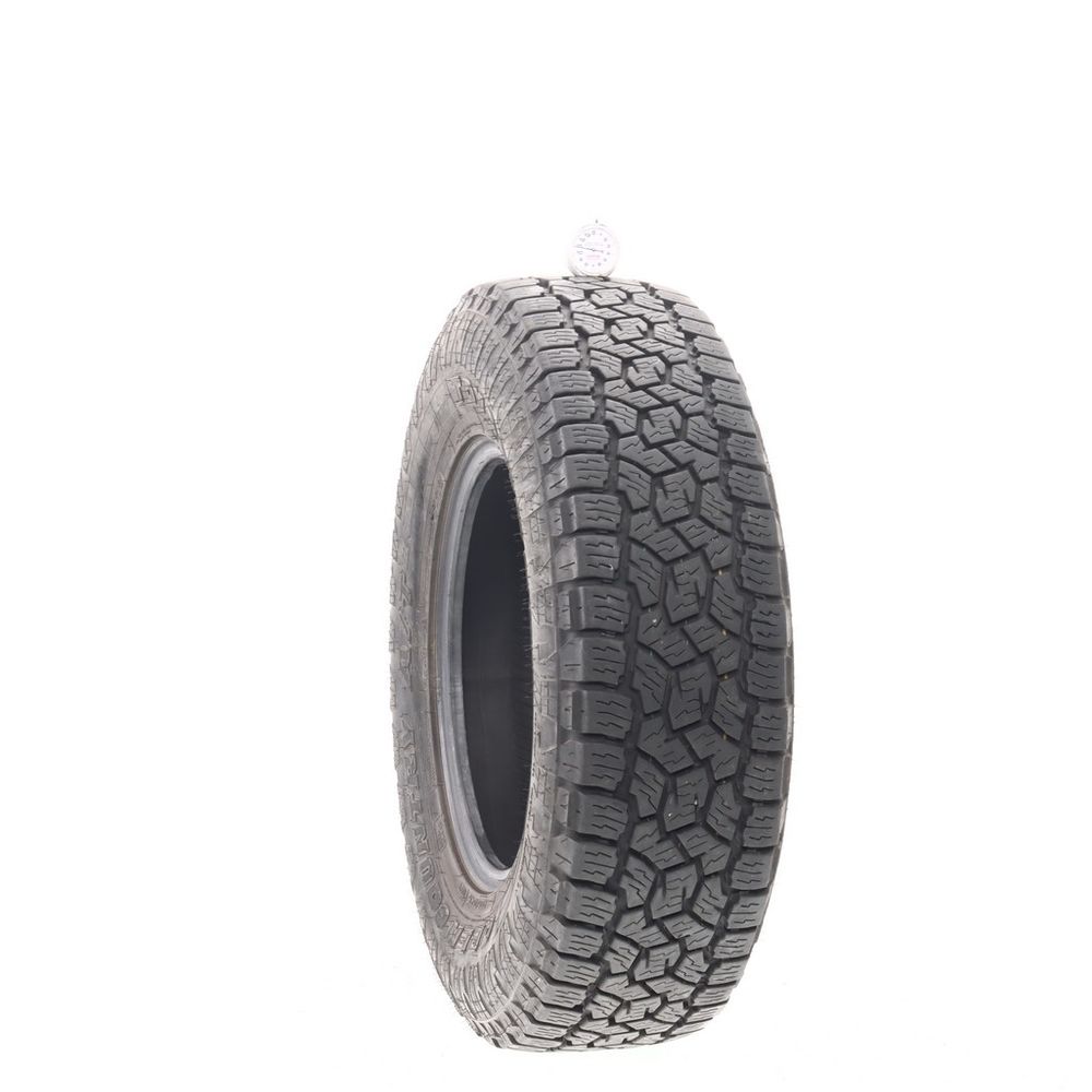 Used 225/75R15 Toyo Open Country A/T III 102T - 10.5/32 - Image 1