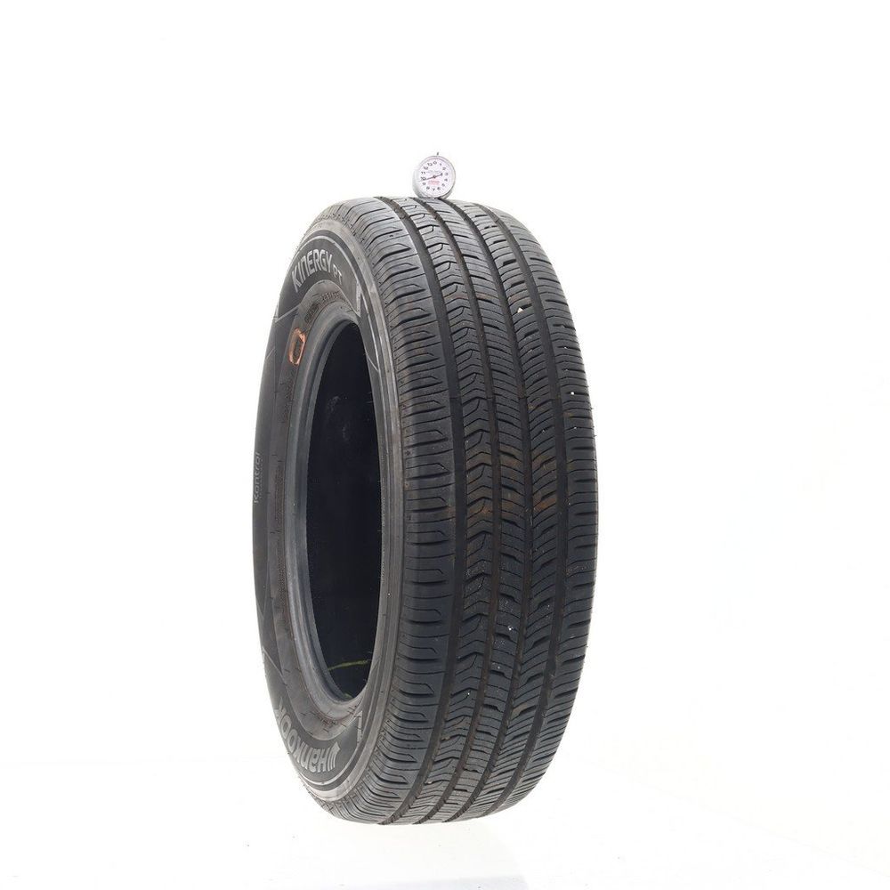Set of (2) Used 225/65R17 Hankook Kinergy PT 102H - 9-9.5/32 - Image 4