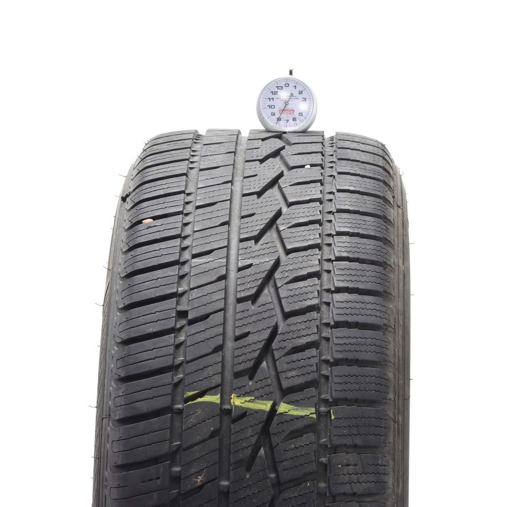 Set of (2) Used 235/55R19 Toyo Celsius CUV 105V - 7.5-8/32 - Image 5