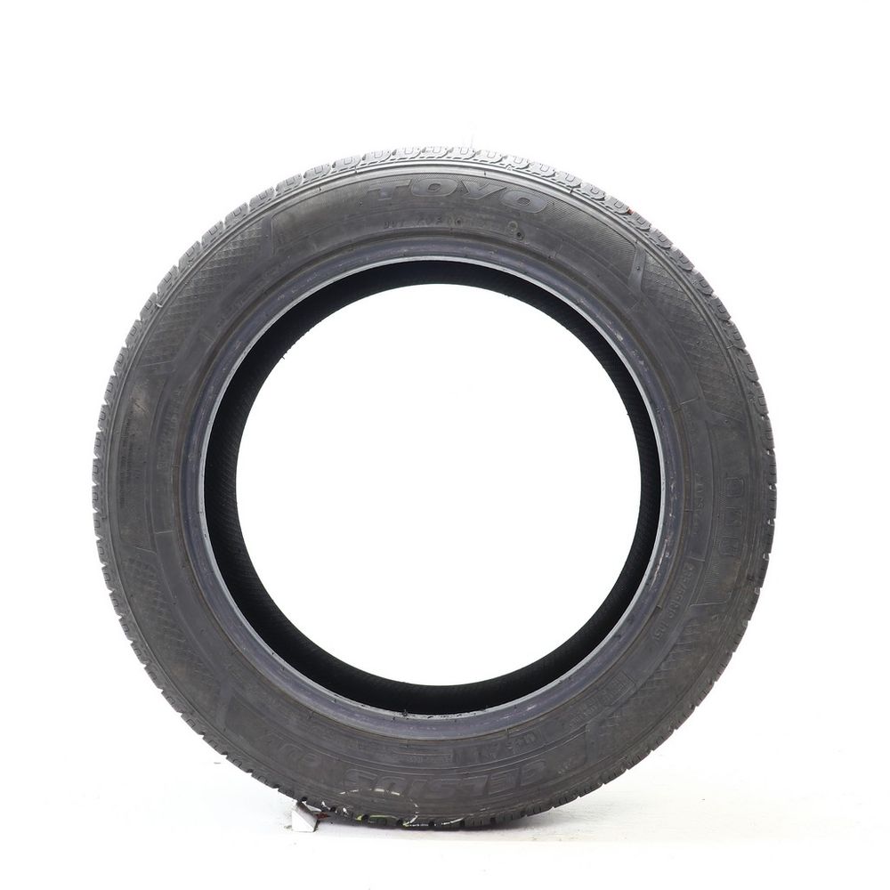 Set of (2) Used 235/55R19 Toyo Celsius CUV 105V - 7.5-8/32 - Image 6