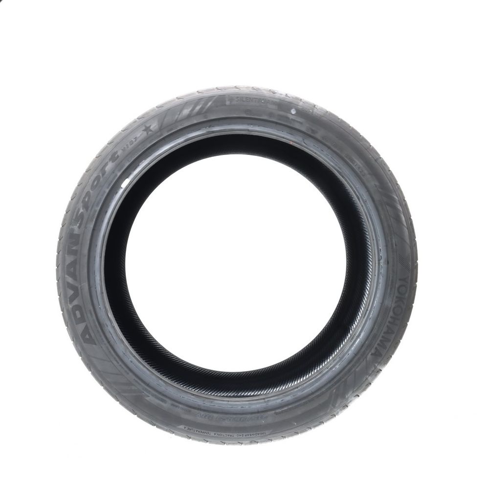 New 315/35R21 Yokohama Advan Sport V107 Silentfoam 111Y - Image 3