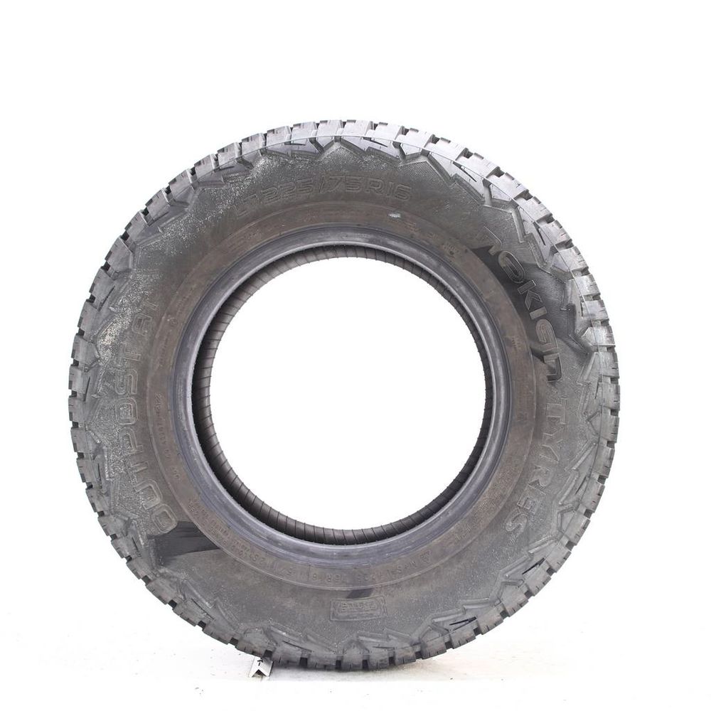 Used LT 225/75R16 Nokian Outpost AT 115/112S E - 19/32 - Image 3
