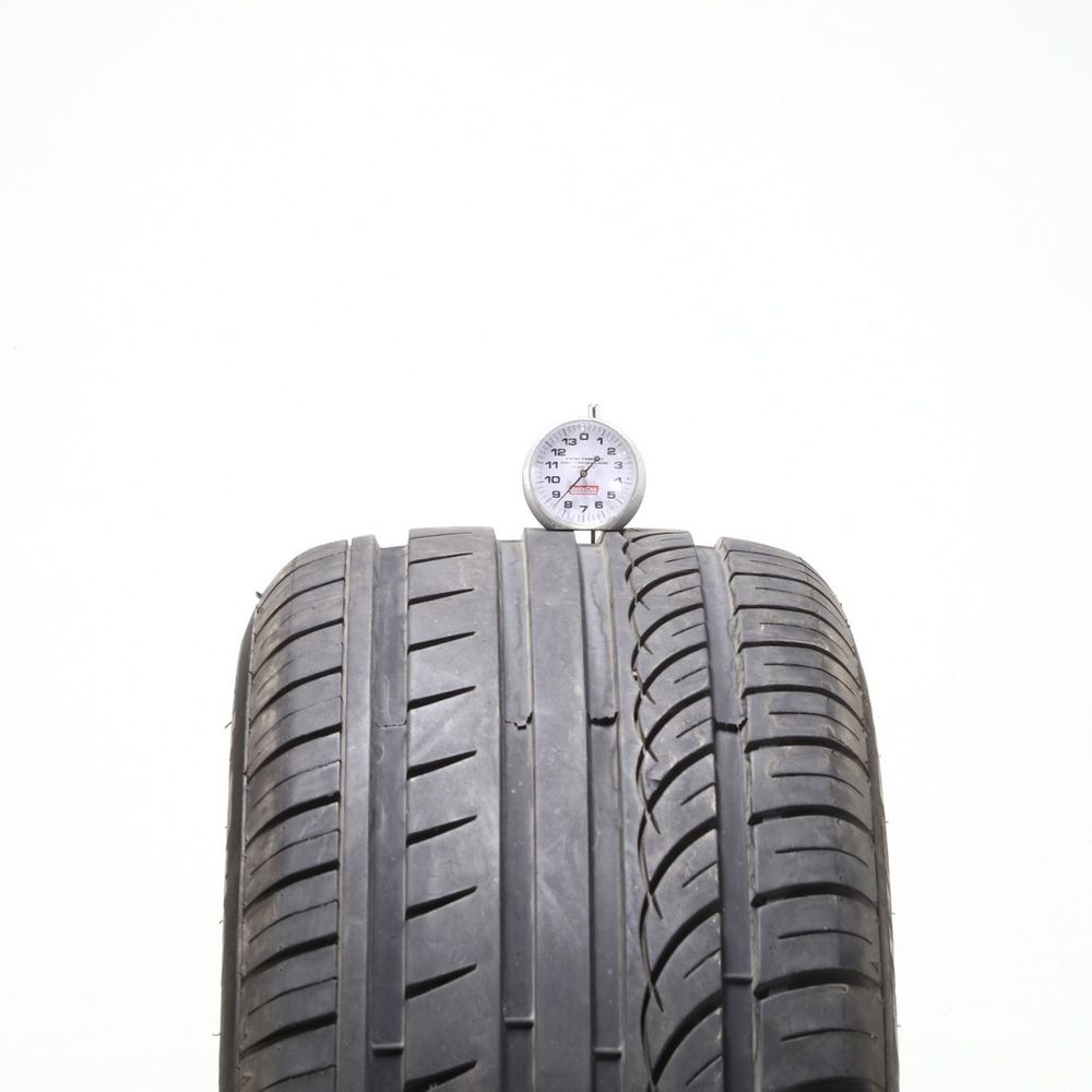 Used 255/55R18 Sunfull Mont-Pro HP881 109W - 8.5/32 - Image 2