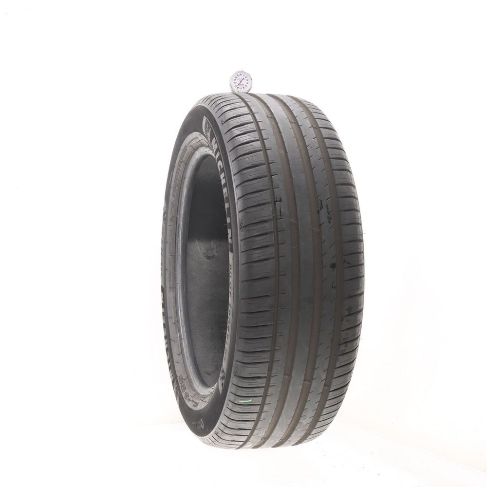 Used 255/55R20 Michelin Pilot Sport 4 SUV 110Y - 8.5/32 - Image 1