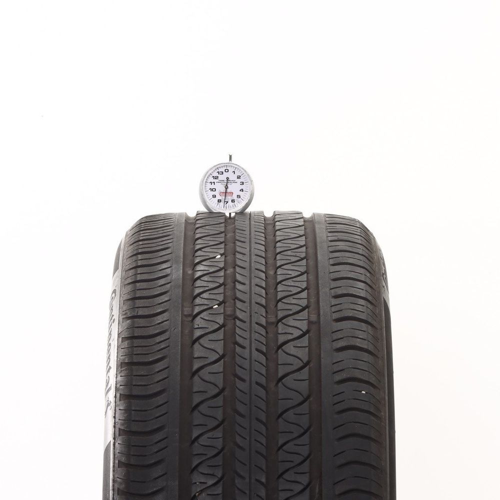 Set of (4) Used 235/40R19 Continental ProContact RX ContiSilent T1 96W - 7-8.5/32 - Image 2