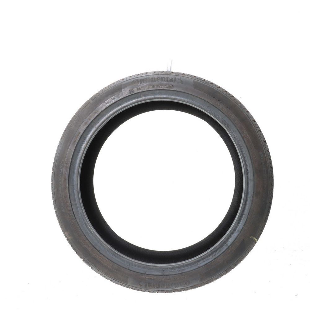 Set of (4) Used 235/40R19 Continental ProContact RX ContiSilent T1 96W - 7-8.5/32 - Image 12