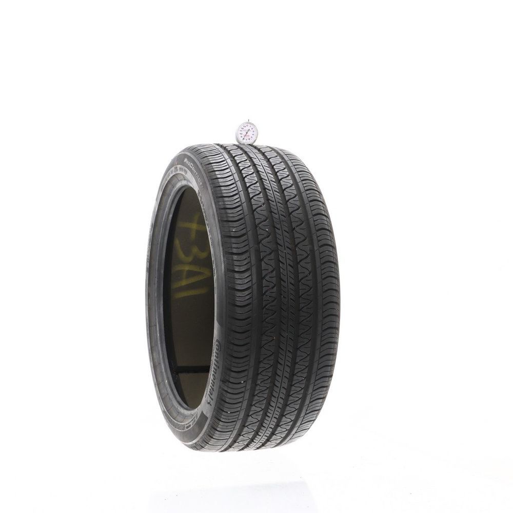 Set of (4) Used 235/40R19 Continental ProContact RX ContiSilent T1 96W - 7-8.5/32 - Image 7