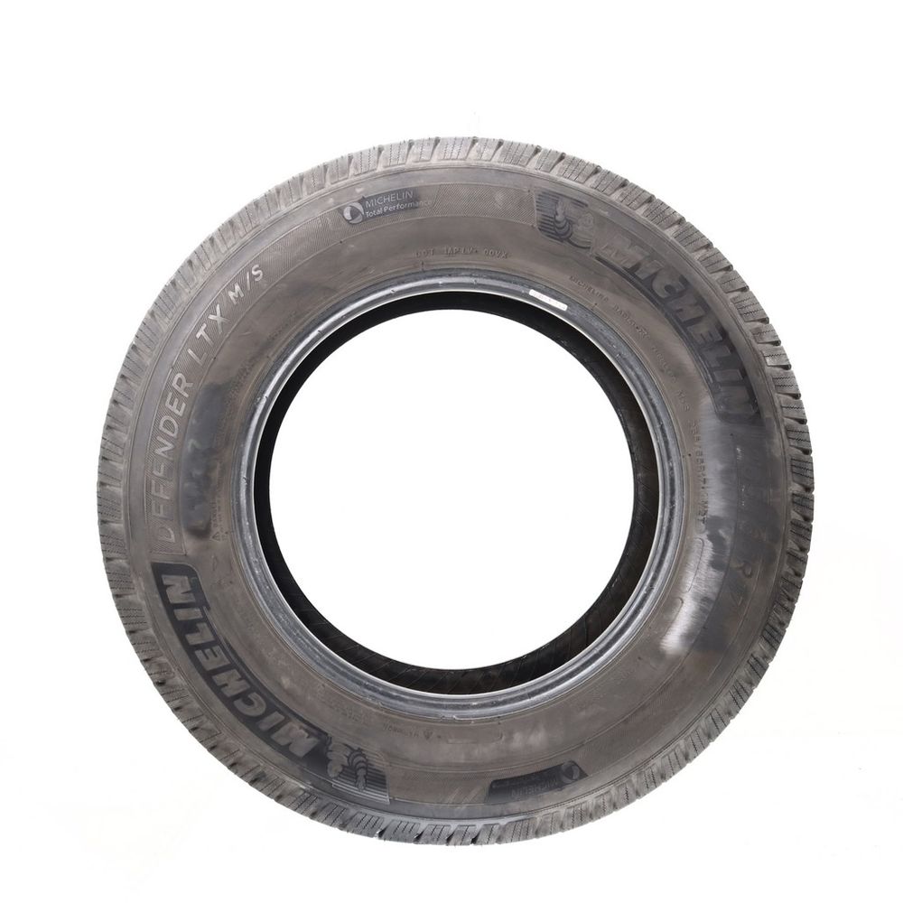 Used P 265/65R17 Michelin Defender LTX M/S 112T - 8.5/32 - Image 3