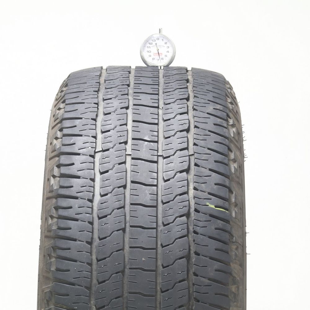 Set of (2) Used 275/55R20 Goodyear Wrangler Workhorse HT 113T - 6.5-8/32 - Image 2