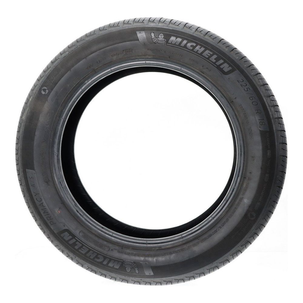 Used 225/60R18 Michelin Primacy A/S 100H - 8/32 - Image 3