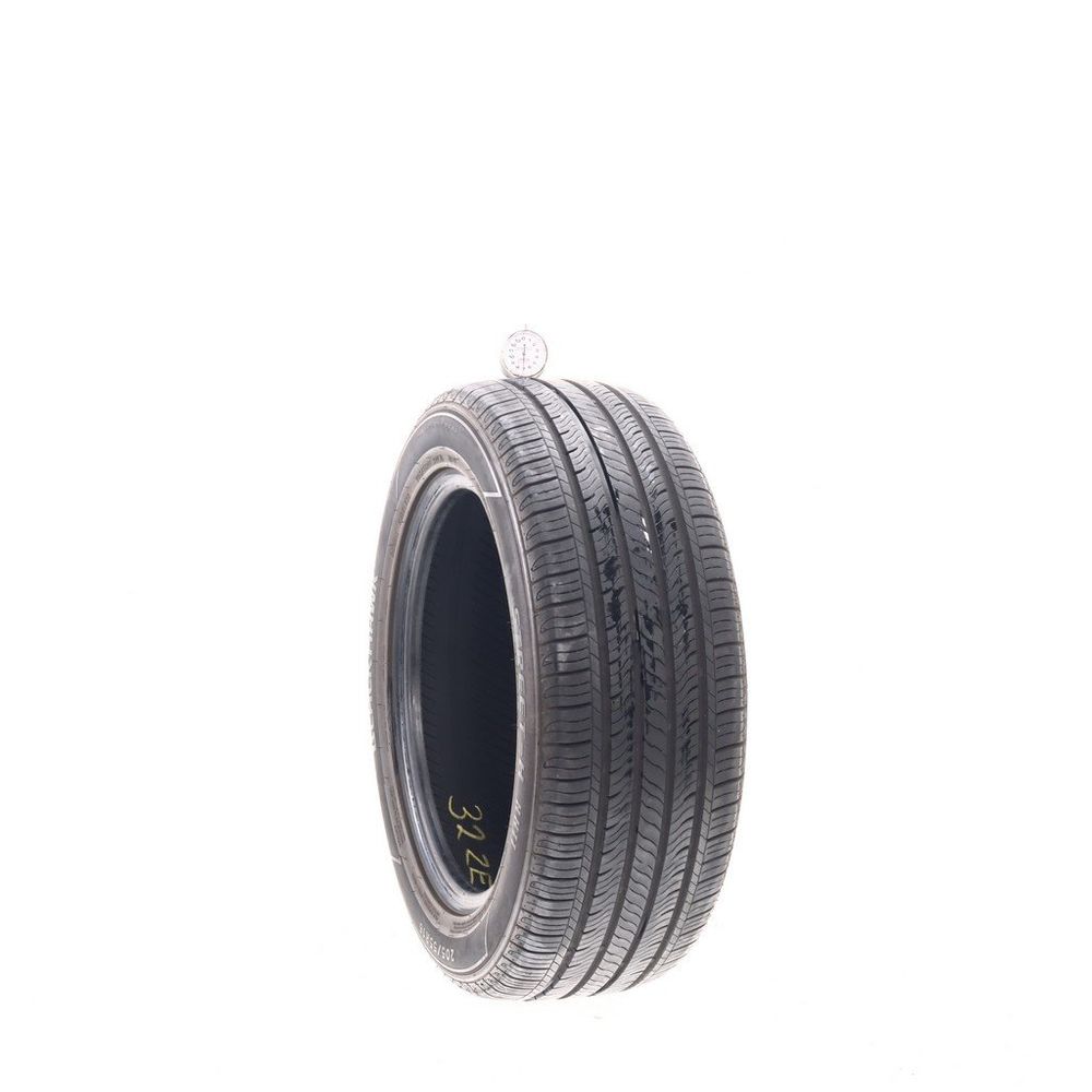 Set of (4) Used 205/55R16 Blackhawk Street-H HH11 94V - 7-8.5/32 - Image 1