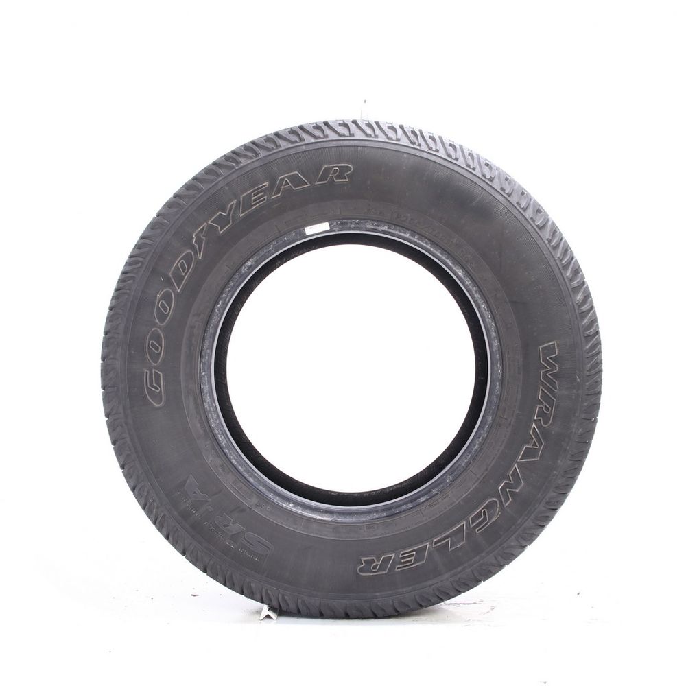 Used 255/75R17 Goodyear Wrangler SR-A 113S - 5.5/32 - Image 3