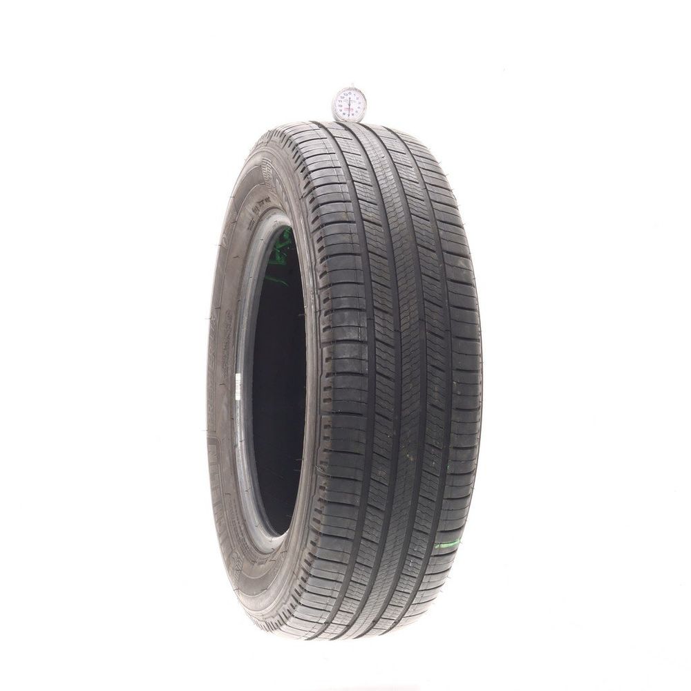 Set of (2) Used 225/65R17 Michelin Premier LTX 102H - 7/32 - Image 1