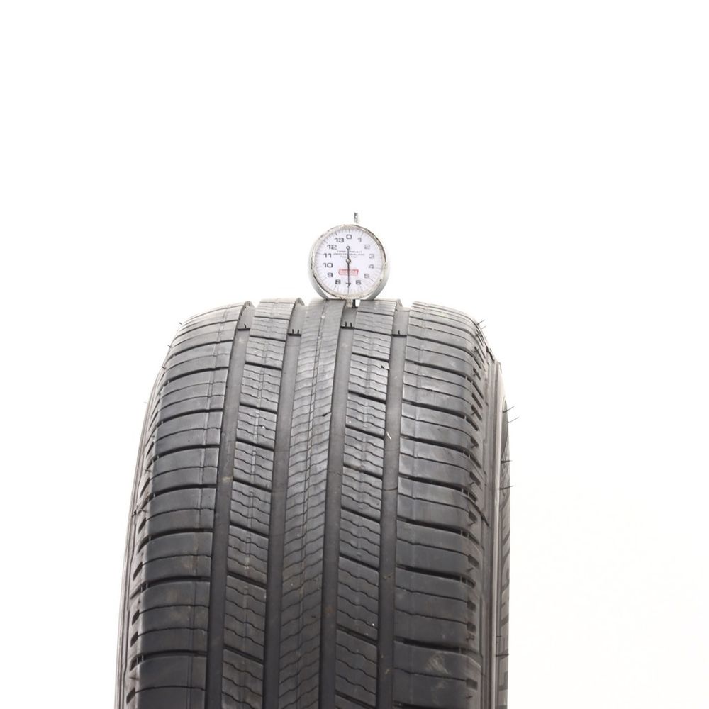 Set of (2) Used 225/65R17 Michelin Premier LTX 102H - 7/32 - Image 2