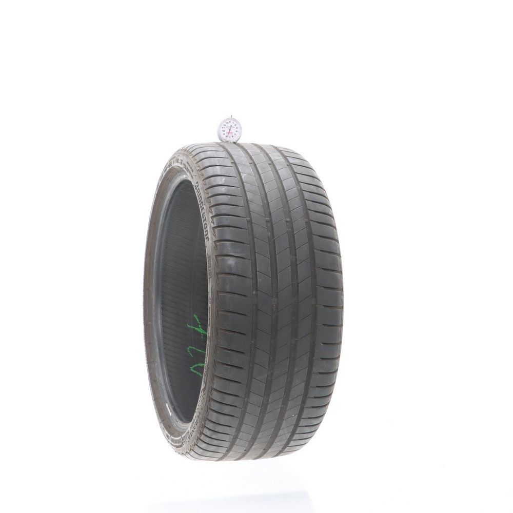 Used 235/35R19 Bridgestone Turanza T005 AO 91Y - 7.5/32 - Image 1