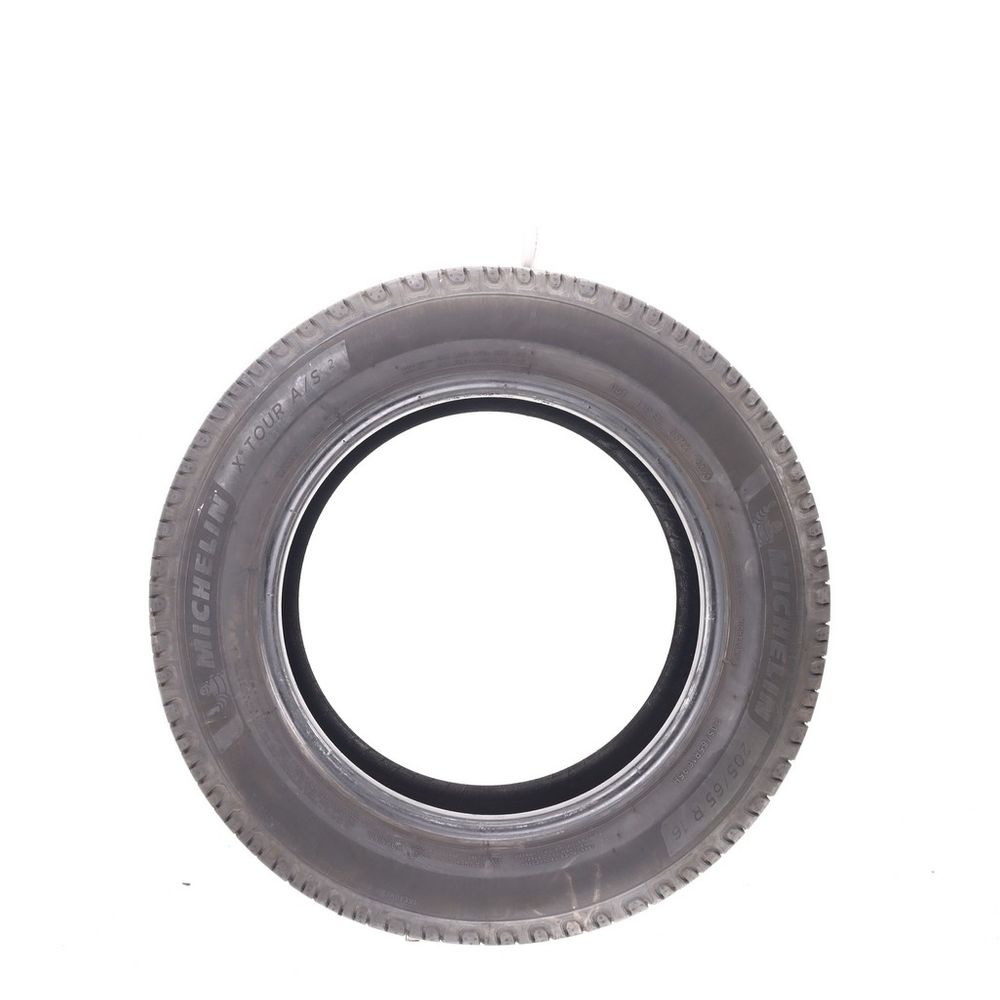 Set of (4) Used 205/65R16 Michelin X Tour A/S 2 95H - 8.5-9.5/32 - Image 6
