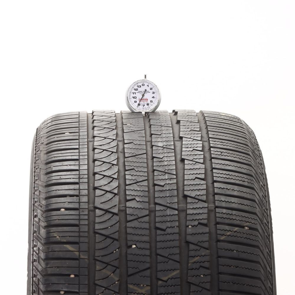 Set of (4) Used 315/40R21 Continental CrossContact LX Sport MO1 115V - 7-8.5/32 - Image 6
