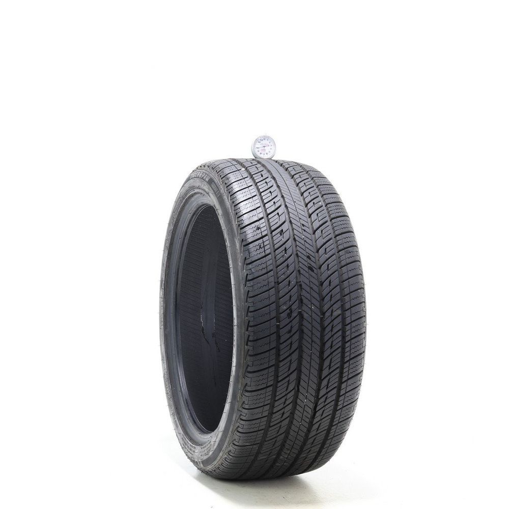 Used 245/40R18 Uniroyal Tiger Paw Touring A/S 97V - 10/32 - Image 1
