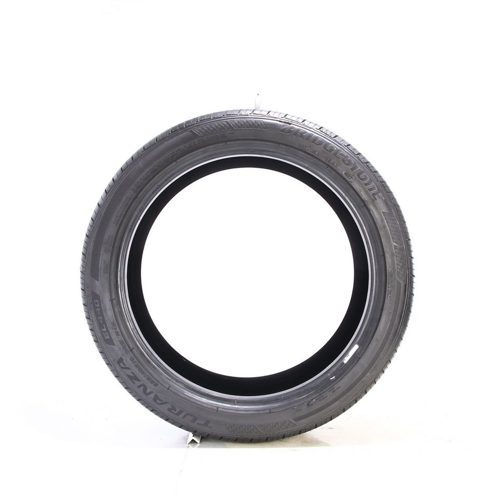 Set of (2) Used 255/40R19 Bridgestone Turanza EL440 96W - 9-9.5/32 - Image 3