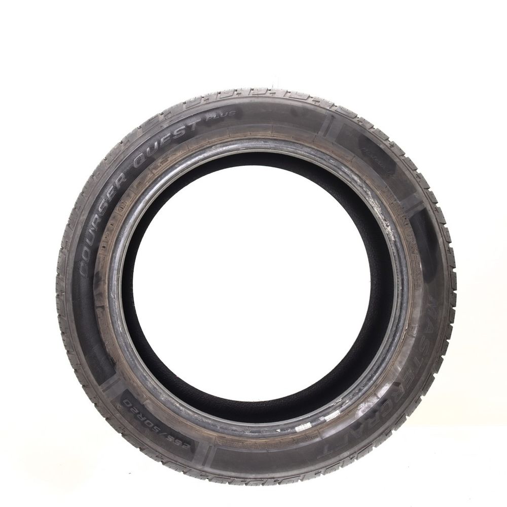 Used 255/50R20 Mastercraft Courser Quest Plus 109H - 10/32 - Image 3