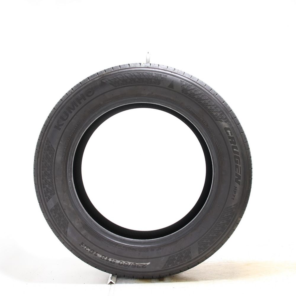 Set of (4) Used 235/60R18 Kumho Crugen HP71 103H - 5.5-7/32 - Image 12
