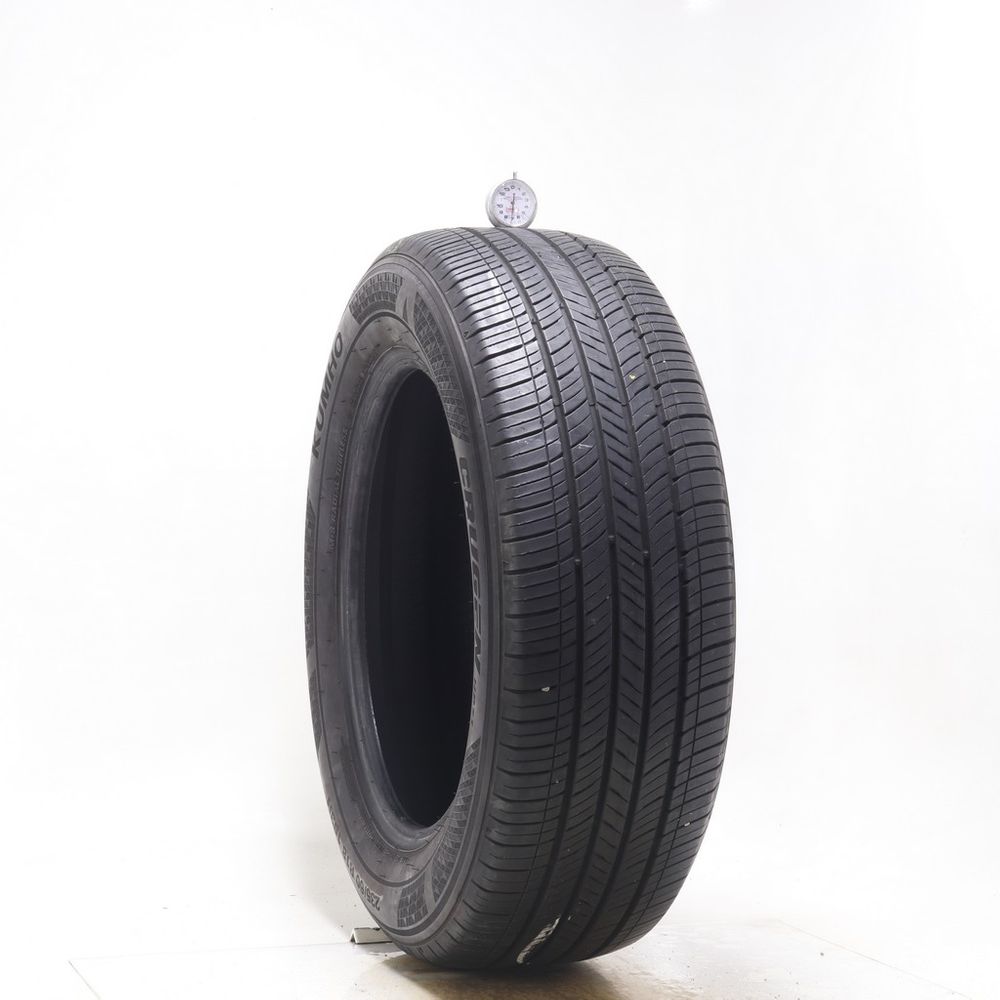Set of (4) Used 235/60R18 Kumho Crugen HP71 103H - 5.5-7/32 - Image 10