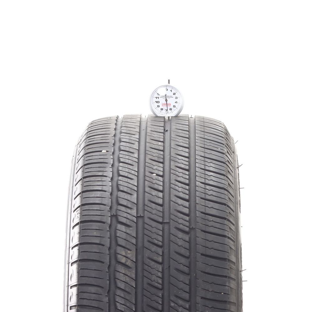 Set of (4) Used 235/55R19 Michelin Primacy MXM4 101H - 6.5-7/32 - Image 2