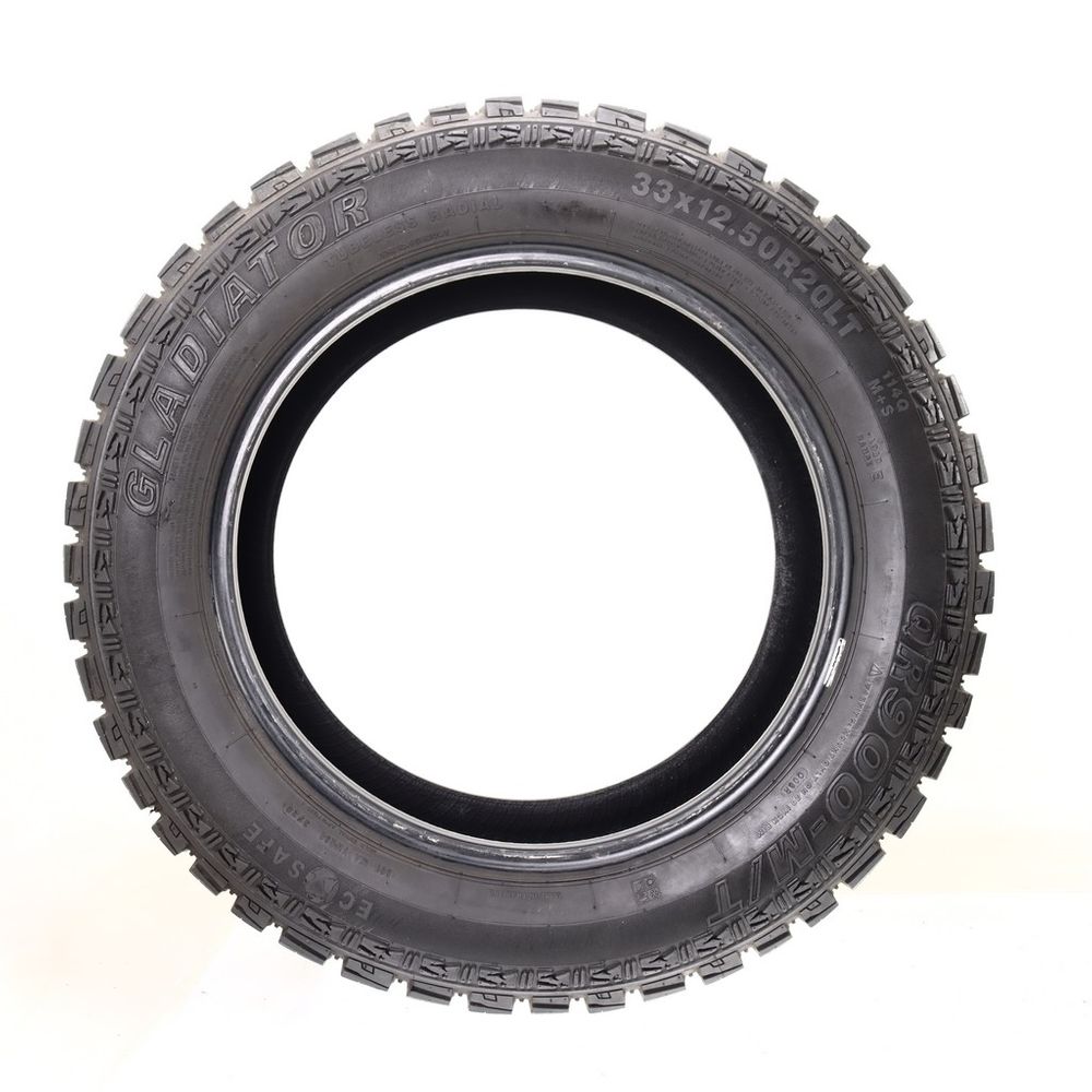 Used LT 33X12.5R20 Gladiator QR900-MT 114Q E - 16/32 - Image 3
