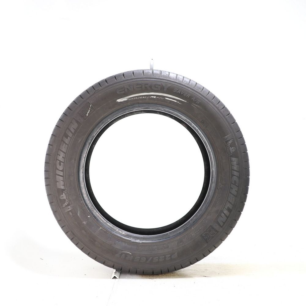 Set of (2) Used 225/65R17 Michelin Energy Saver AS 100T - 6-7.5/32 - Image 6