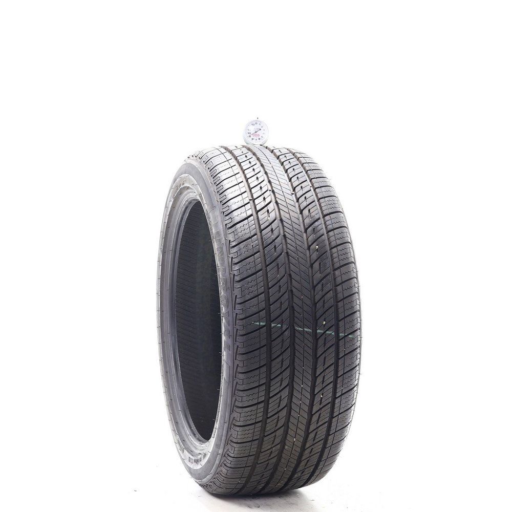 Used 235/45R18 Uniroyal Tiger Paw Touring A/S 94V - 9/32 - Image 1