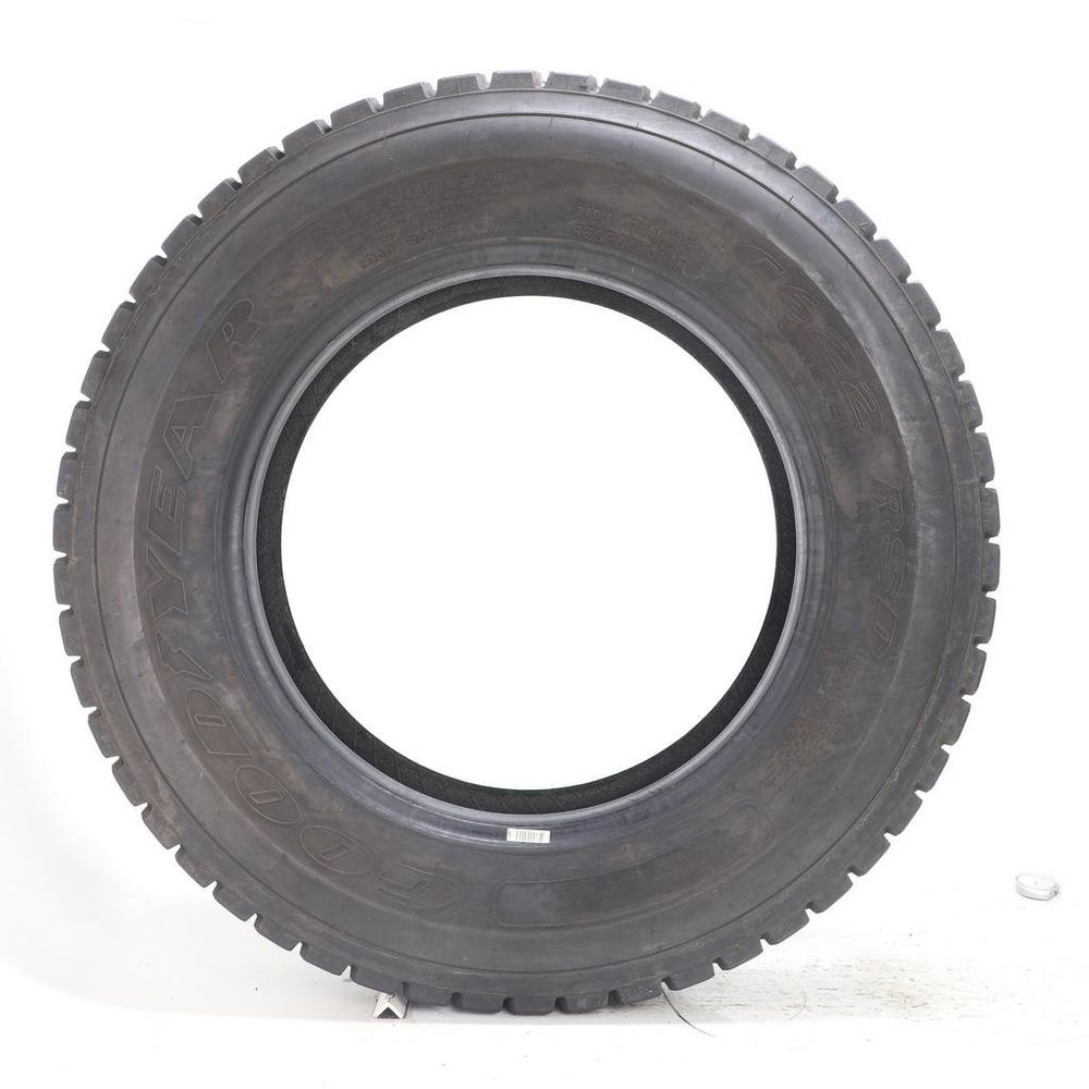 Used 245/70R19.5 Goodyear Unisteel G622 RSD 1N/A 19/32 Utires