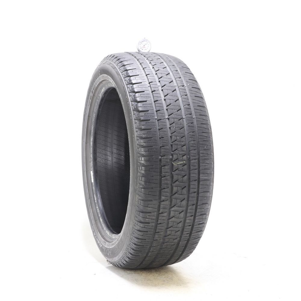 Used 255/50R20 Bridgestone Dueler H/L Alenza Plus 109V - 9/32 - Image 1
