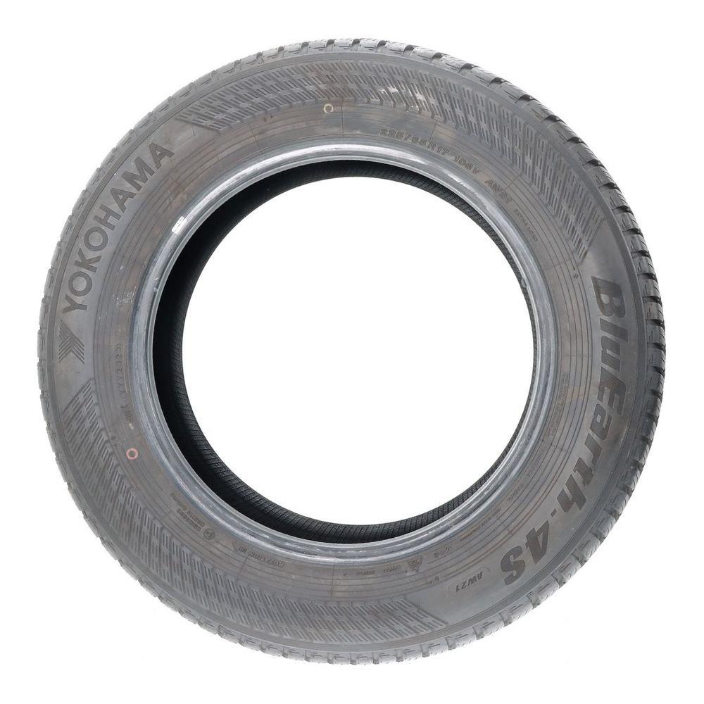 Used 225/65R17 Yokohama BluEarth 4S AW21 106V - 8.5/32 - Image 3