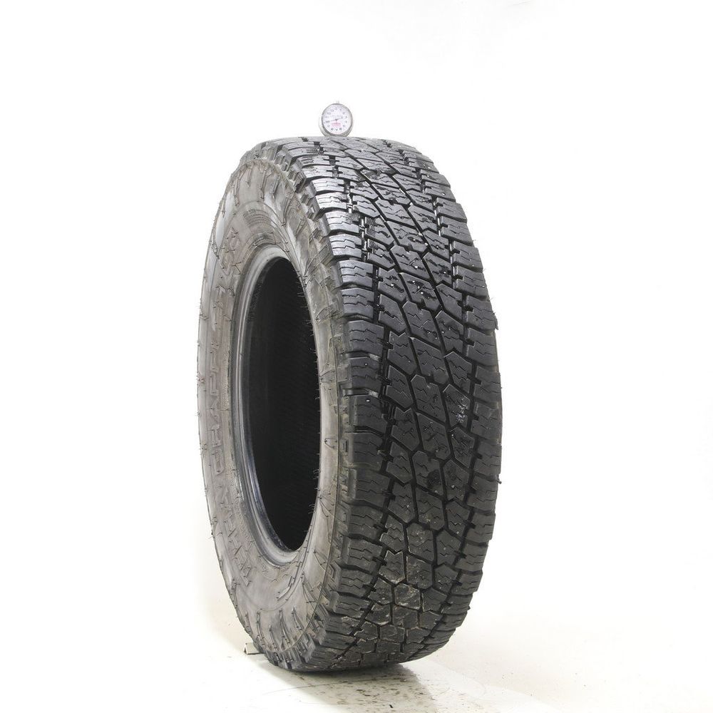 Used LT 245/75R17 Nitto Terra Grappler G2 A/T 121/118R - 10/32 - Image 1
