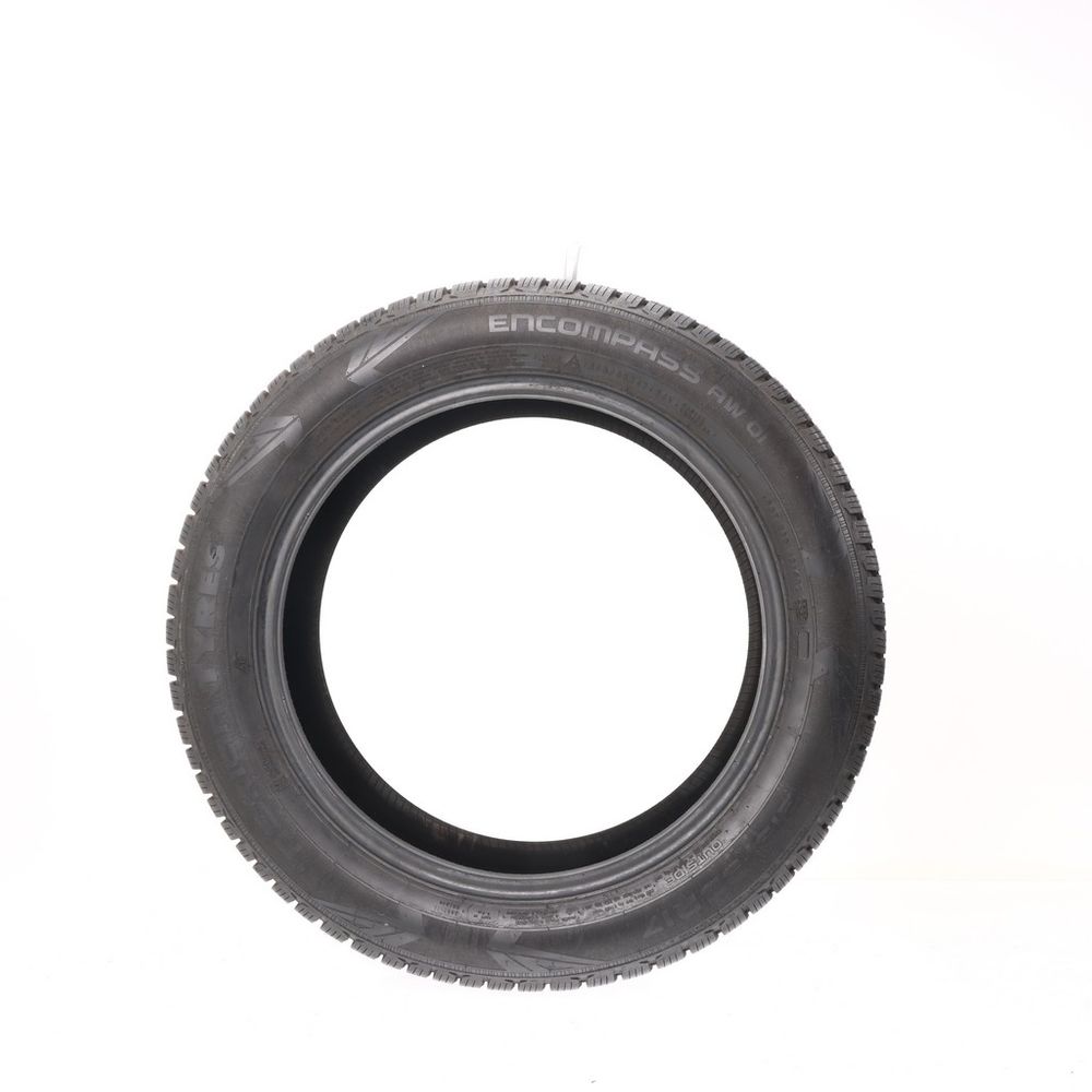 Set of (4) Used 215/55R17 Nokian Encompass AW01 94V - 10-10.5/32 - Image 6