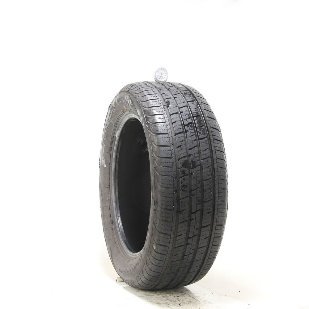 Set of (2) Used 235/55R18 DeanTires Road Control NW-3 Touring A/S 100V - 6.5-7.5/32 - Image 4