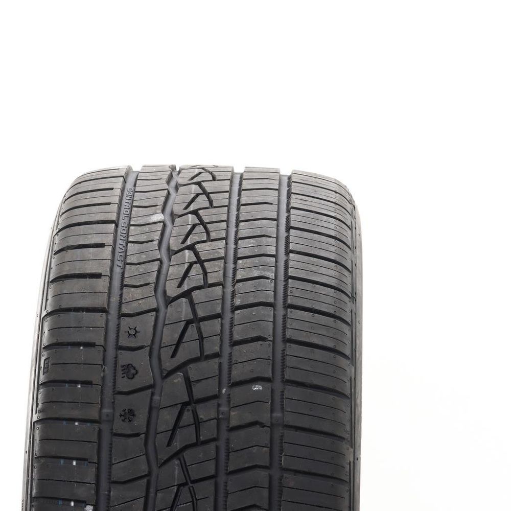 Set of (2) Driven Once 275/40ZR22 Continental ControlContact Sport SRS Plus 108W - 9.5/32 - Image 2