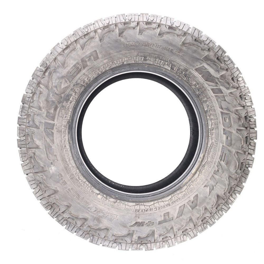 Used LT 285/75R17 Falken Wildpeak A/T4W 117/114R C - 14/32 - Image 3