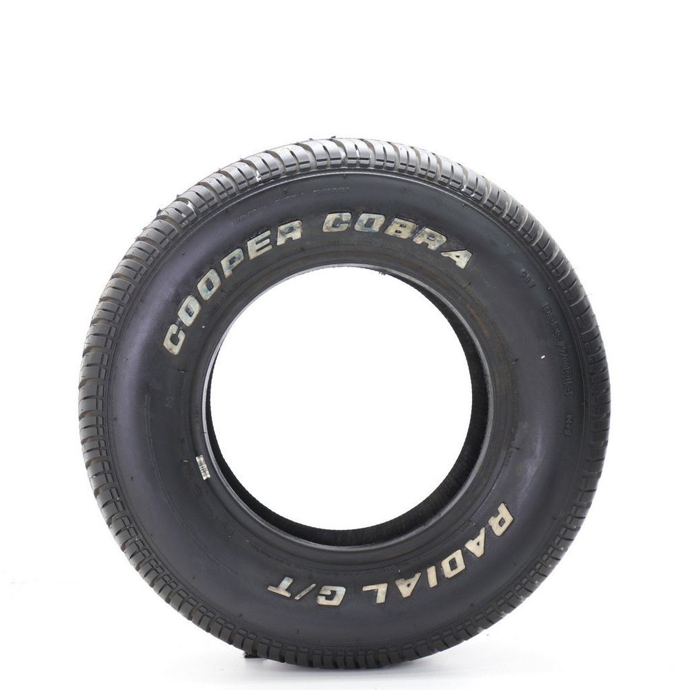 New 225/70R14 Cooper Cobra Radial GT 98T - 11/32 - Image 3
