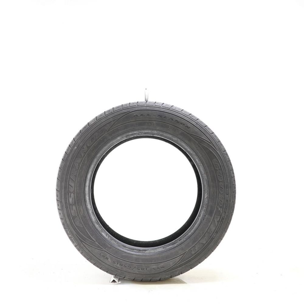 Used 185/65R15 Goodyear Assurance All-Season 88T - 6/32 - Image 3