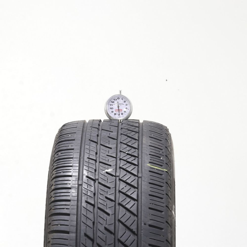 Set of (2) Used 225/60RF17 Bridgestone DriveGuard RFT 99H - 6.5-8/32 - Image 2