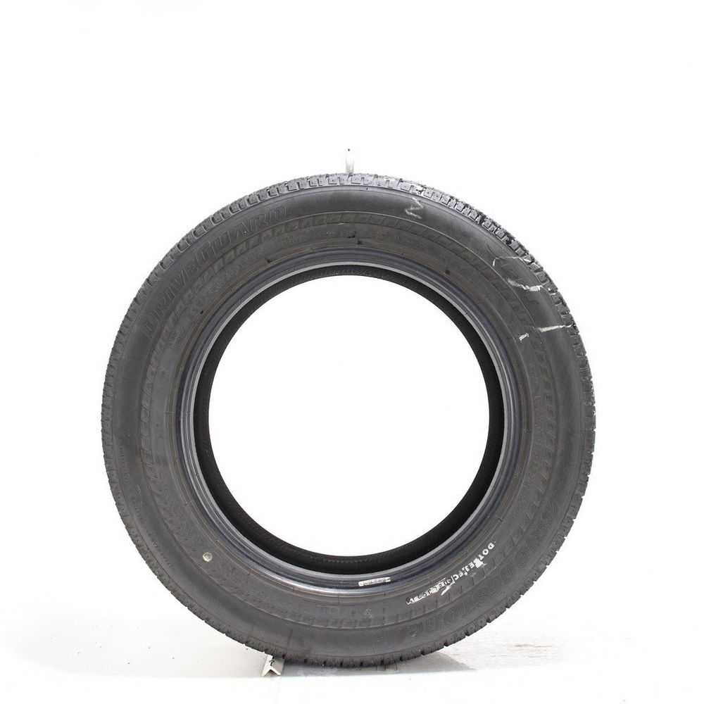 Set of (2) Used 225/60RF17 Bridgestone DriveGuard RFT 99H - 6.5-8/32 - Image 6