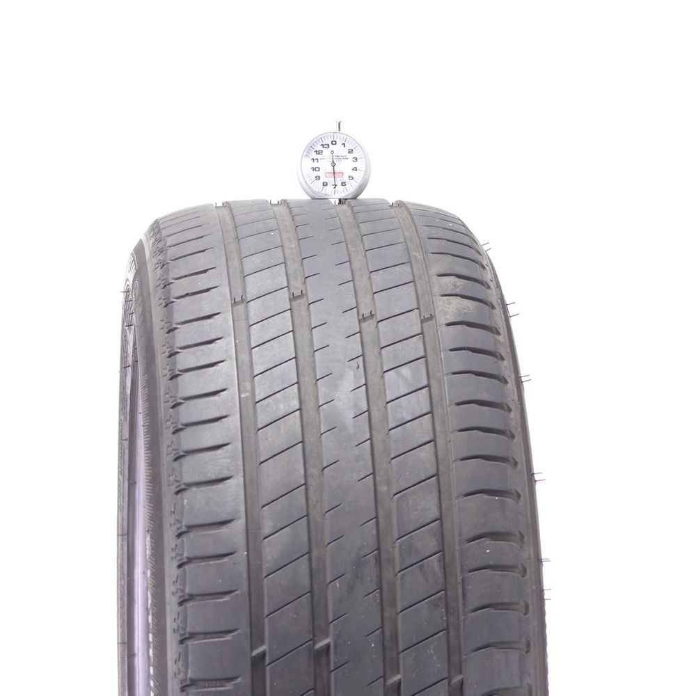 Used 245/45R20 Michelin Latitude Sport 3 ZP 103W - 6.5/32 - Image 2