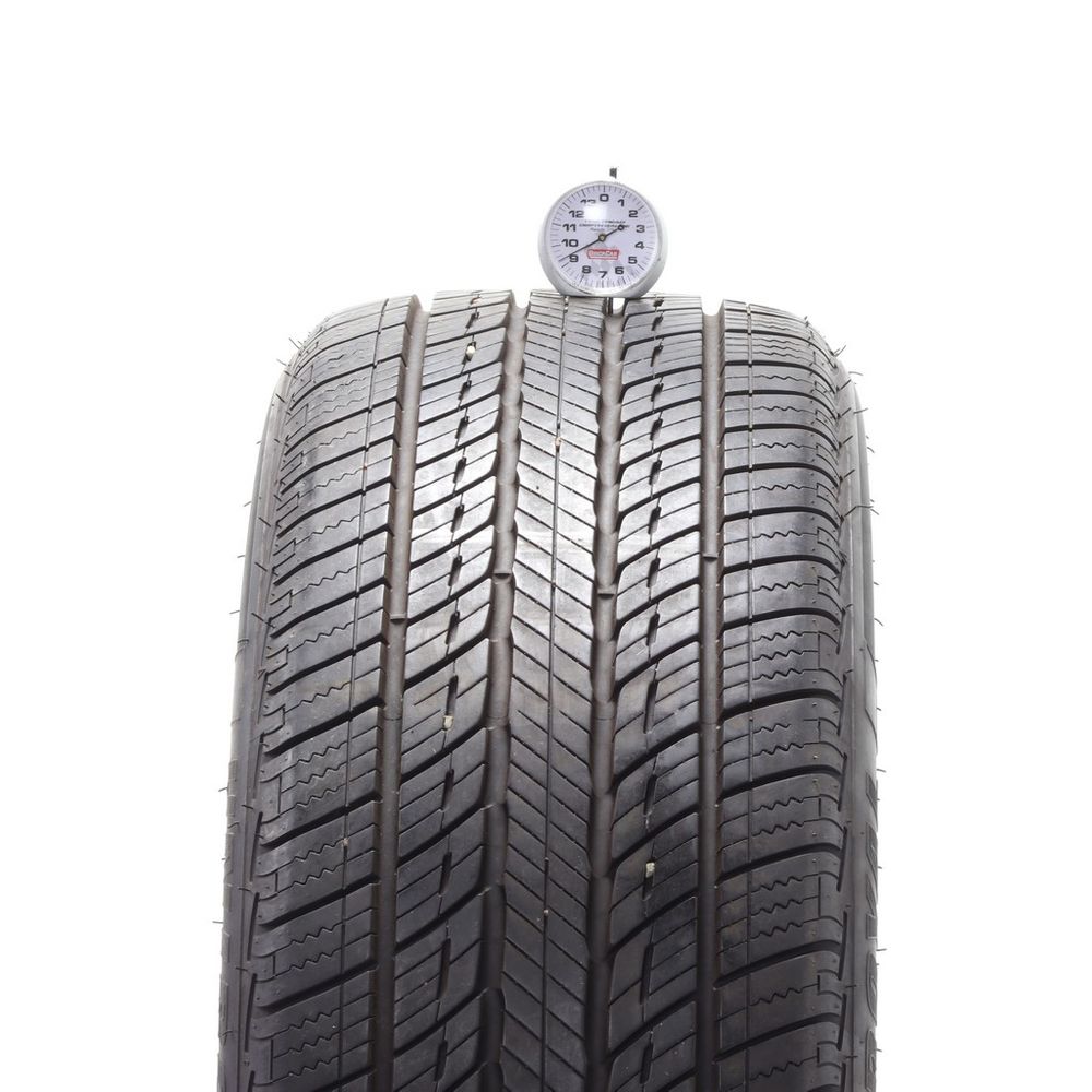 Used 235/45R18 Uniroyal Tiger Paw Touring A/S 94V - 9/32 - Image 2