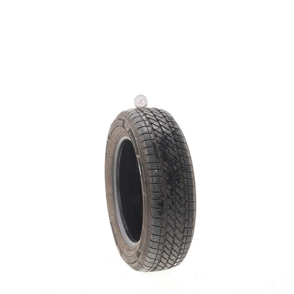 Set of (2) Used 175/65R15 Bridgestone WeatherPeak 84H - 8.5/32 - Image 1